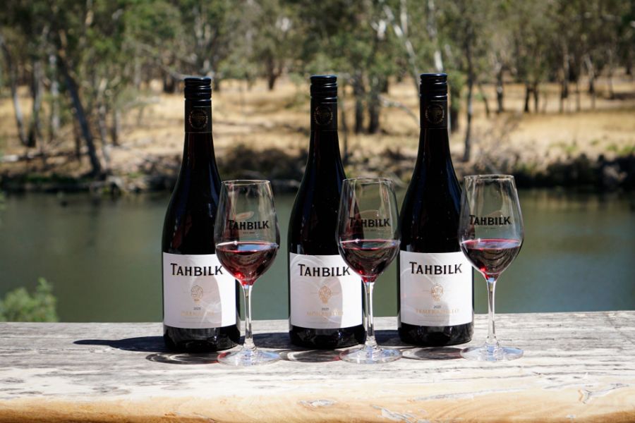 An Autumnal Invitation: New Release Reds at Tahbilk An Autumnal Invitation: New Release Reds at Tahbilk